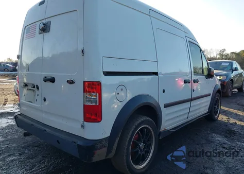 2013 Ford Transit Connect Xl from USA, damaged, VIN NM0LS7AN9DT173592